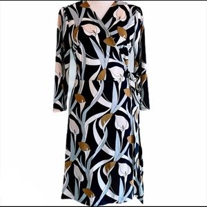 Ann Taylor Calla Lily Dress